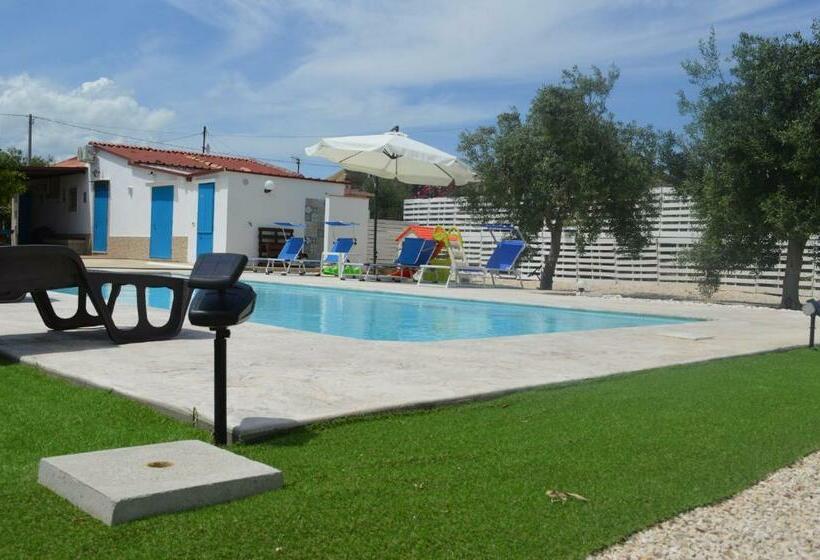 Villa Laganò   Menfi