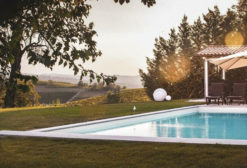 Villa Vinory Bricco Di Nizza