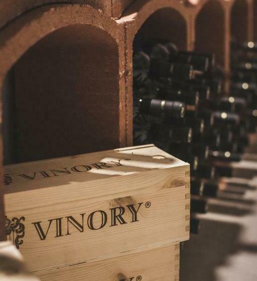 Villa Vinory Bricco Di Nizza