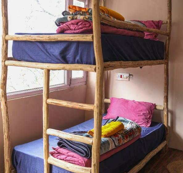 ユースホステル Rudrani Stays