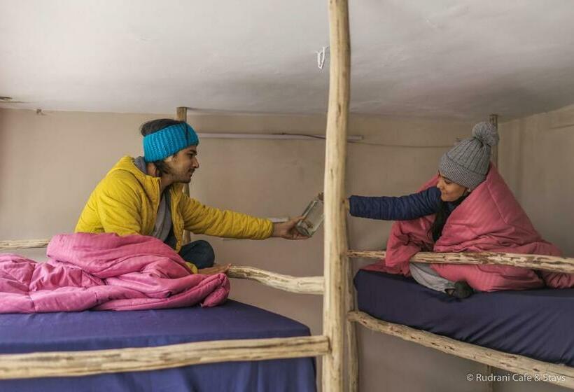 ユースホステル Rudrani Stays
