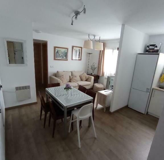 Apartamento Selva Verde Panticosa Pistas