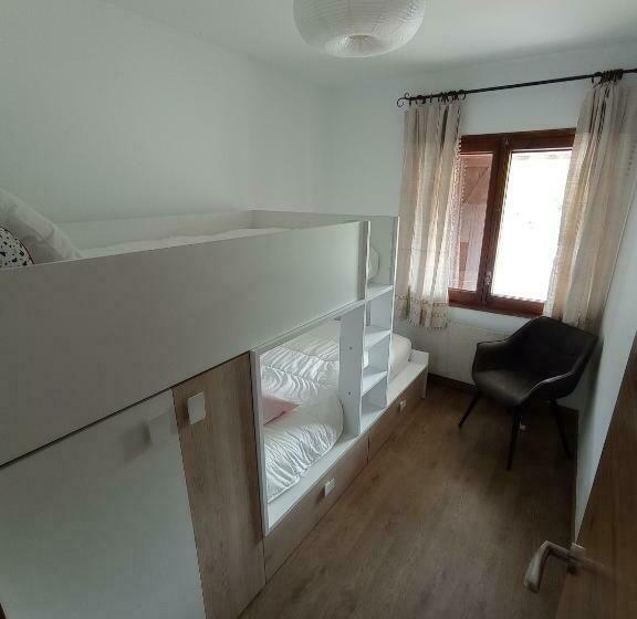 Apartamento Selva Verde Panticosa Pistas