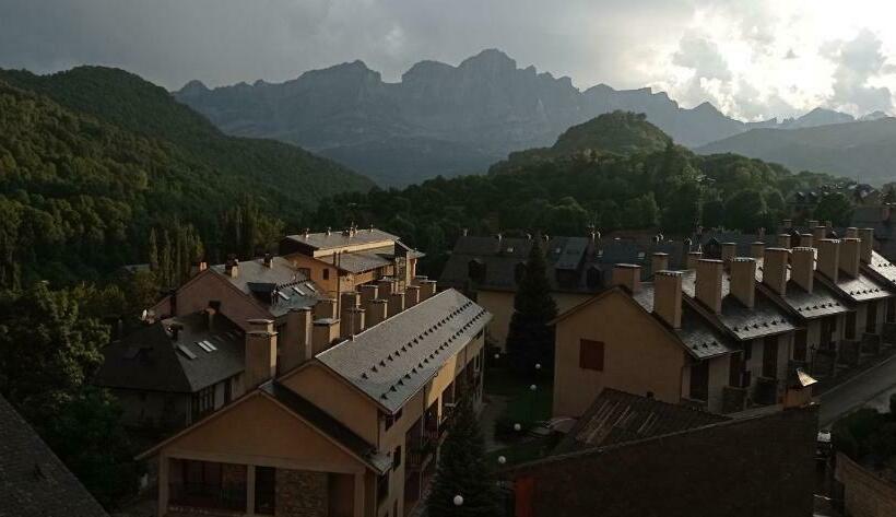 Apartamento Selva Verde Panticosa Pistas