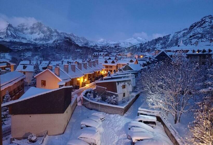 Apartamento Selva Verde Panticosa Pistas