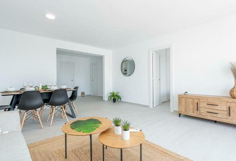 Apartamento Frente Al Mar Roses