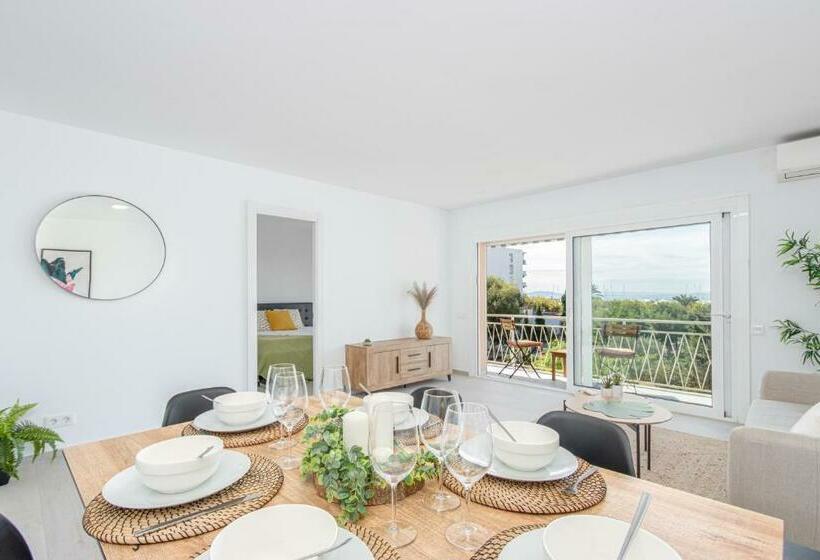 Apartamento Frente Al Mar Roses
