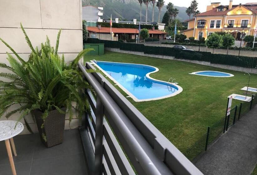 Apartamentos Boutique Arquera Golf I