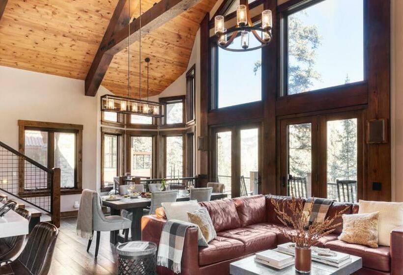 Apex By Avantstay Cozy Expansive Mountain Home Close To The Slopes W Hot Tub