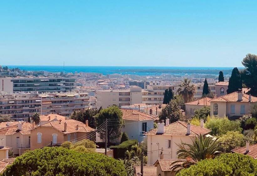 Sea View Panorama Quiet Europe Appartment