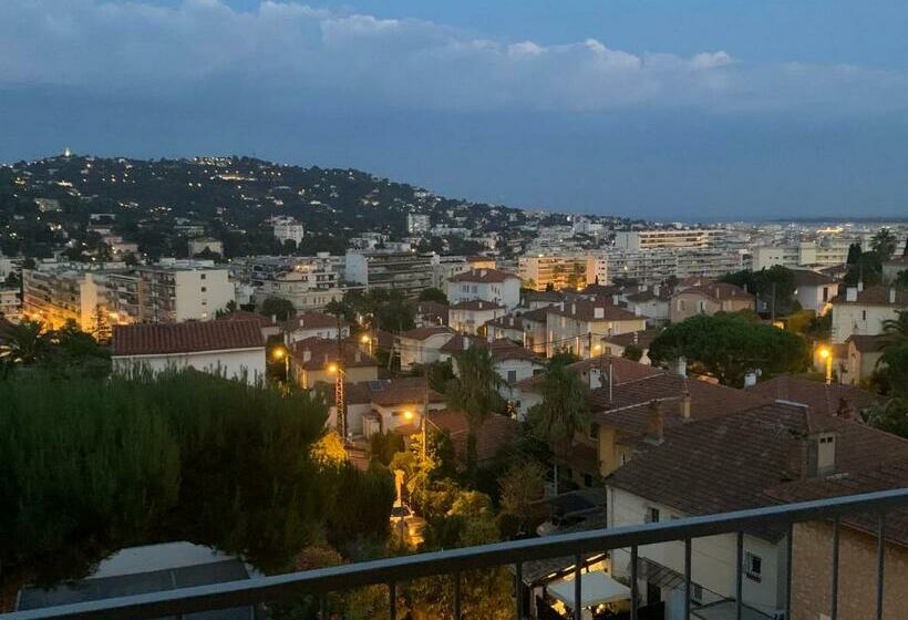 Sea View Panorama Quiet Europe Appartment