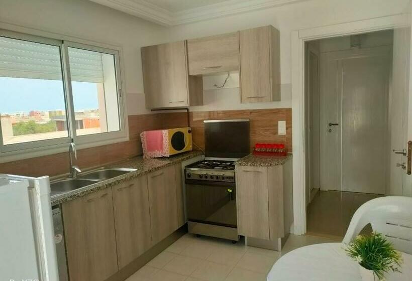 Appartement Standing Nabeul