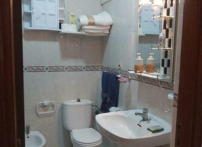 Appartement Tanger à 2min à Pied De La Plage