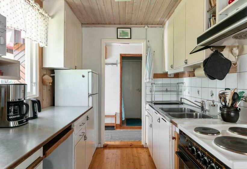 Authentic Swedish Family Home On The Archipelago