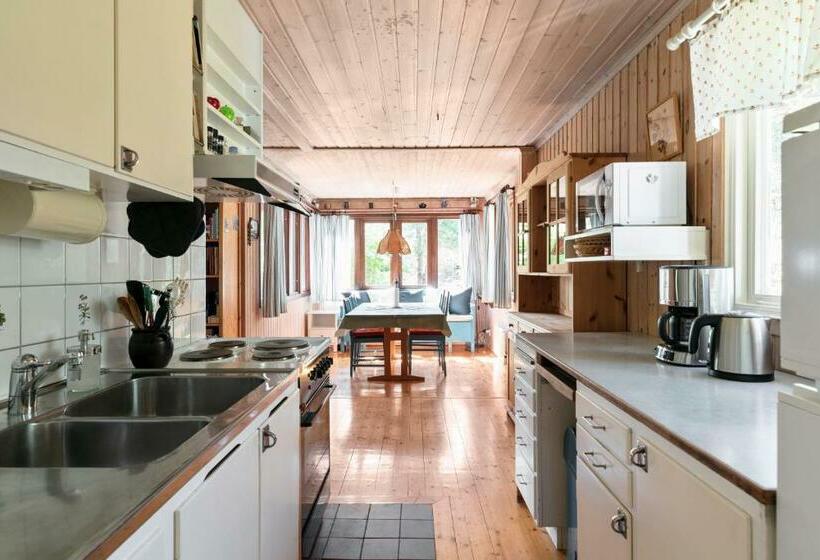Authentic Swedish Family Home On The Archipelago
