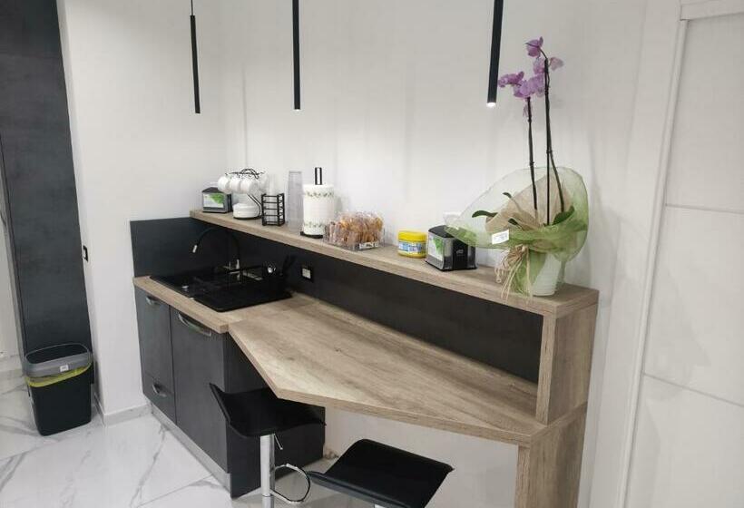 צימר Rooms Vico Giunti