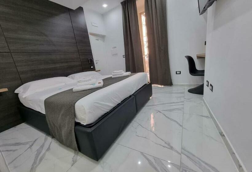 צימר Rooms Vico Giunti