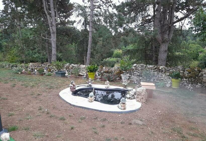 住宿加早餐  Chez Viviane