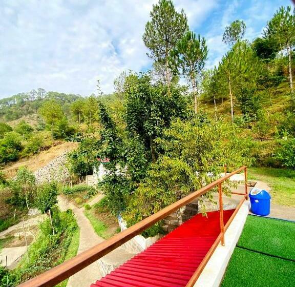 مبيت وإفطار Evening Dusk Villa