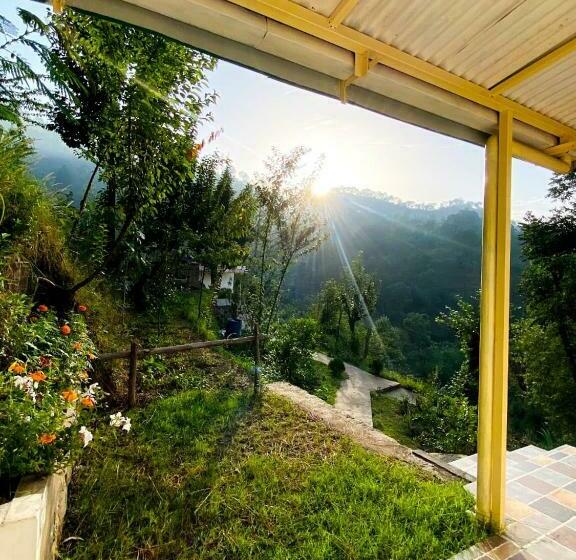 مبيت وإفطار Evening Dusk Villa