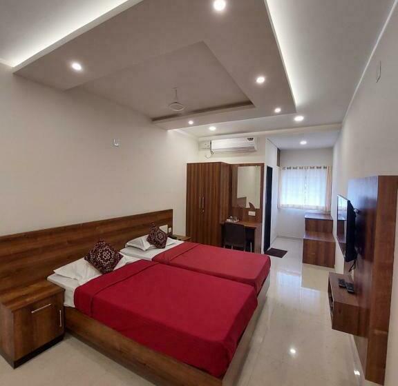 Bed and Breakfast Four Square Comforts