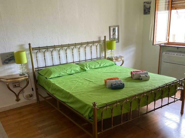 مبيت وإفطار La Camera Dell’aviatore