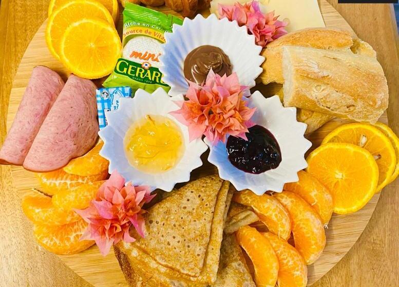 צימר Moya Résidence By Md