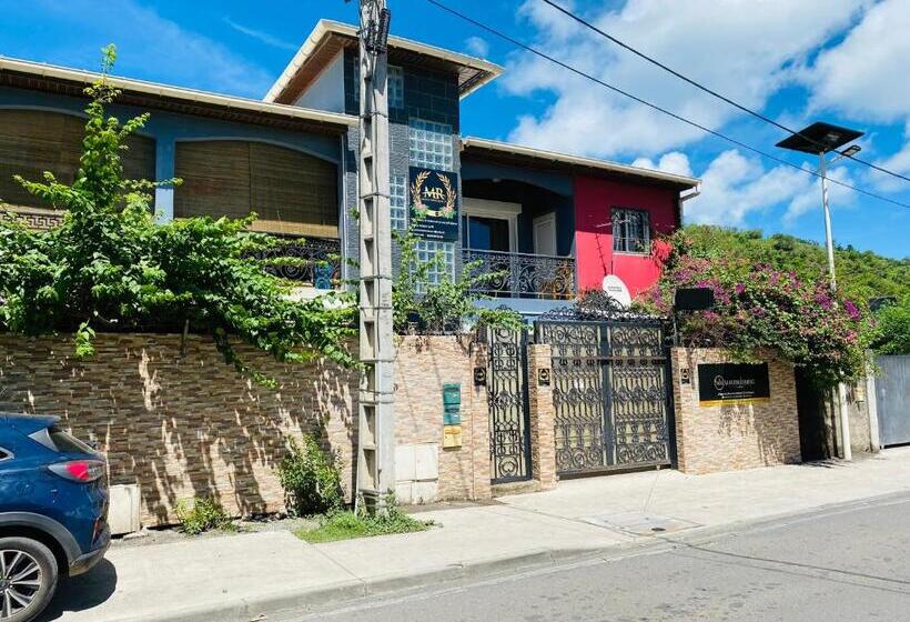 مبيت وإفطار Moya Résidence By Md