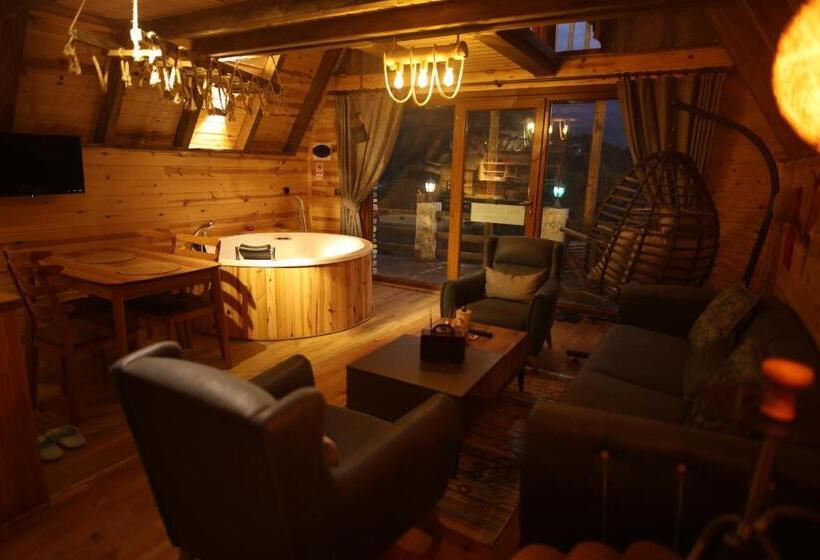 צימר Orca Bungalows