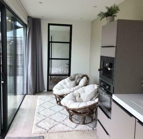 مبيت وإفطار Tussen De Paarden @ De Hoeveschuur