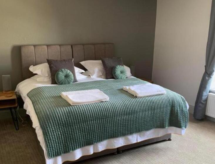 مبيت وإفطار Victorian Tap