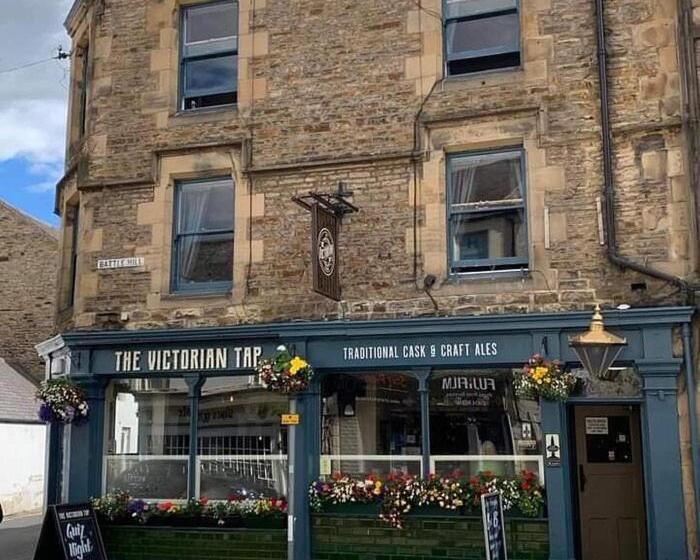 مبيت وإفطار Victorian Tap