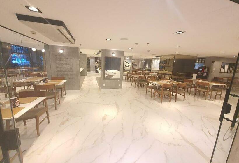 Lets Idea Brasília Hotel By Rei Dos Flats