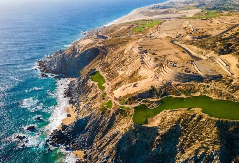 Cabo Beach Cottage, Oceanview, 35 Off Quivira Golf Direct Access To The Beach