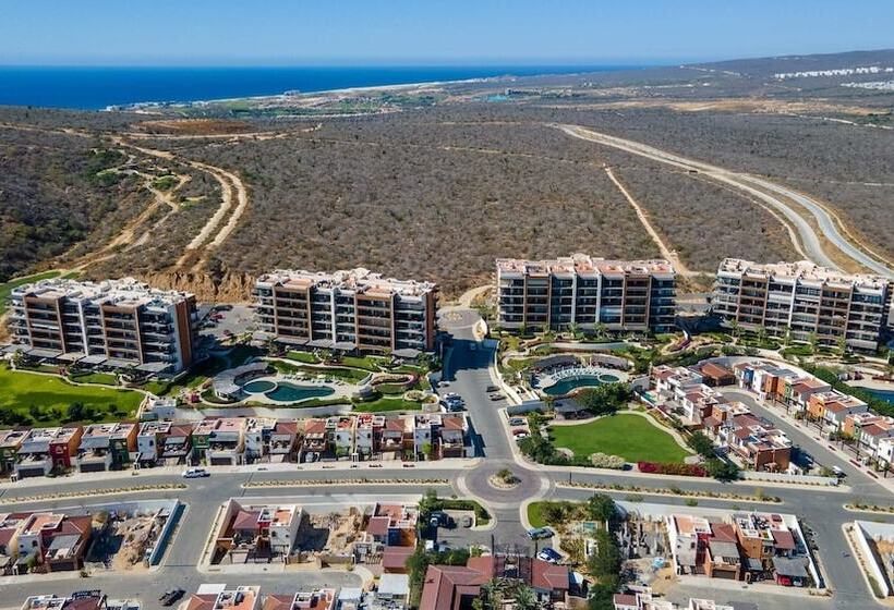 Cabo Beach Cottage, Oceanview, 35 Off Quivira Golf Direct Access To The Beach