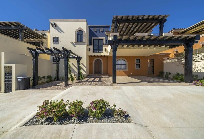 Cabo Beach Cottage, Oceanview, 35 Off Quivira Golf Direct Access To The Beach