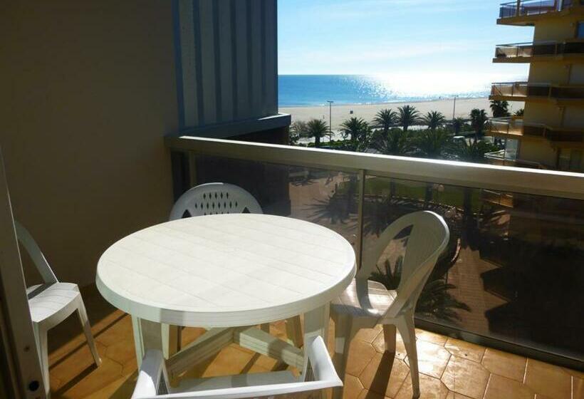 Canet   En   Roussillon Studio Face à La Mer