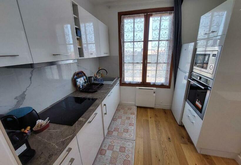 Cannes Centre, Super Cosy Apartment Near Everything