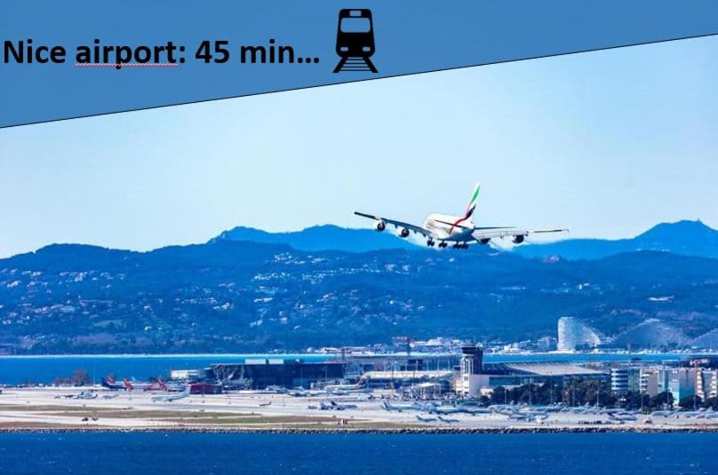 Cannes Centre, Super Cosy Apartment Near Everything