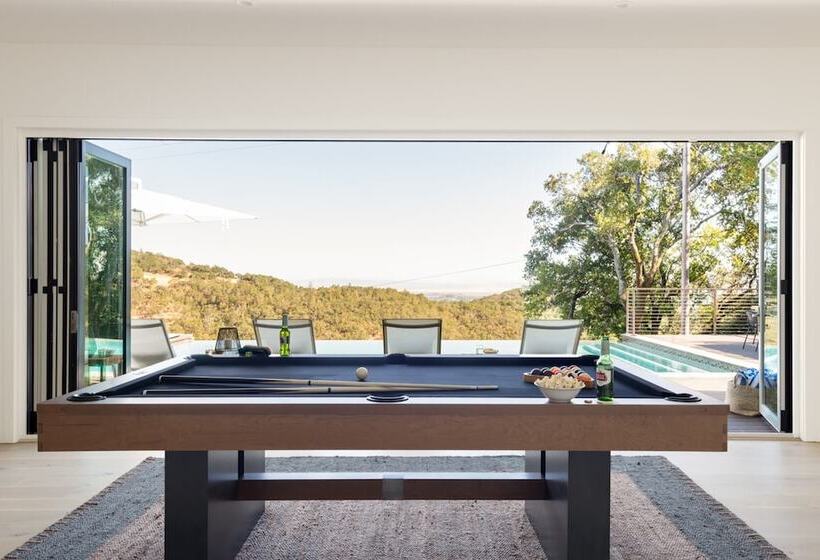 Chardonnay By Avantstay Modern Private Haven In Sonoma Infinity Pool W Valley Views