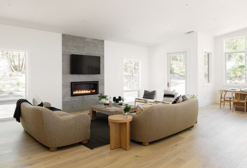 Chardonnay By Avantstay Modern Private Haven In Sonoma Infinity Pool W Valley Views