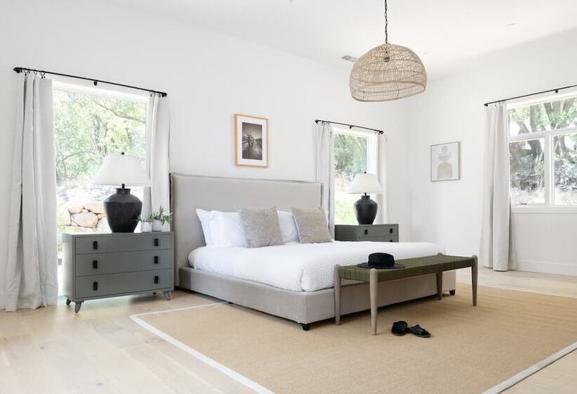 Chardonnay By Avantstay Modern Private Haven In Sonoma Infinity Pool W Valley Views