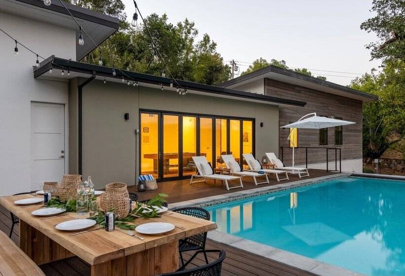 Chardonnay By Avantstay Modern Private Haven In Sonoma Infinity Pool W Valley Views