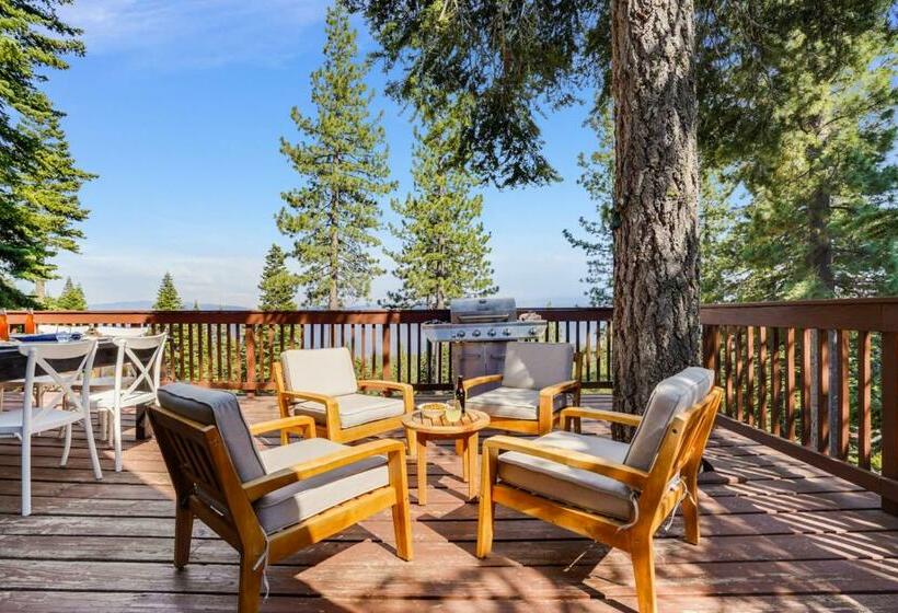 Horizon By Avantstay Stunning A Frame Cabin W Hot Tub Billiards Lake Views