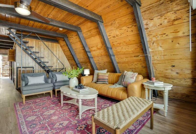 Horizon By Avantstay Stunning A Frame Cabin W Hot Tub Billiards Lake Views