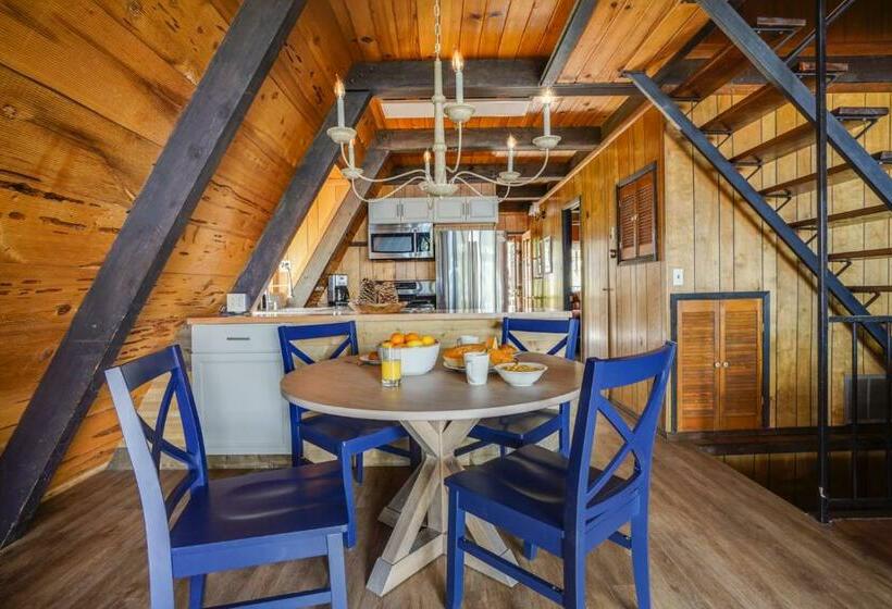 Horizon By Avantstay Stunning A Frame Cabin W Hot Tub Billiards Lake Views