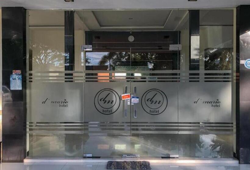 هتل D Mario Palopo