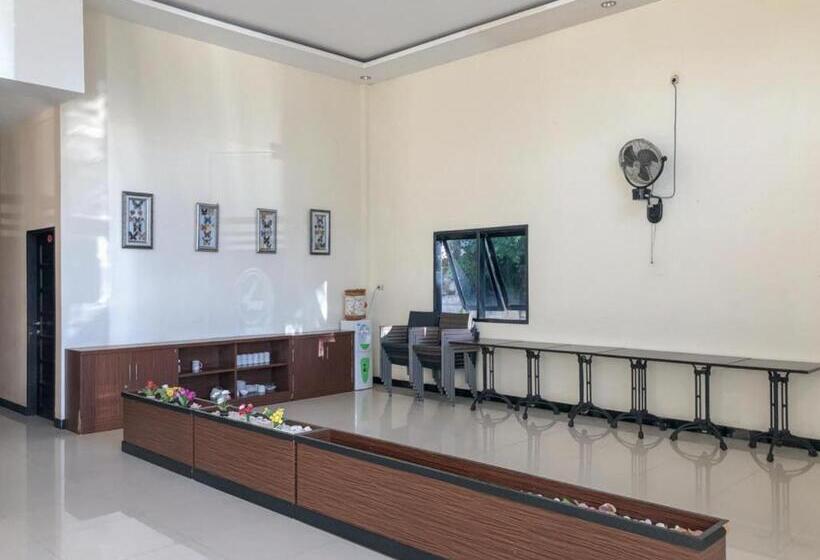 هتل D Mario Palopo