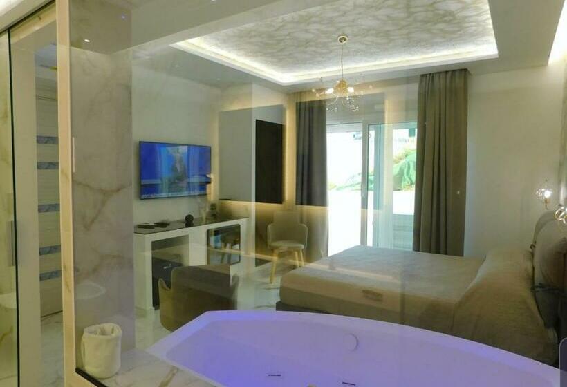 فندق Suite èlite Rooms