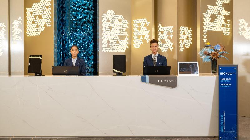 هتل Holiday Inn Express Changsha Kaifu By Ihg